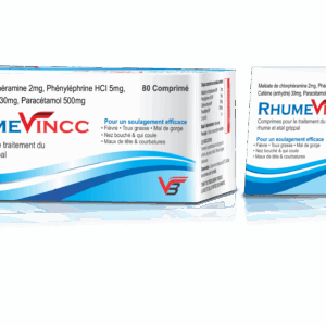 RHUMEVINCC TABLETS