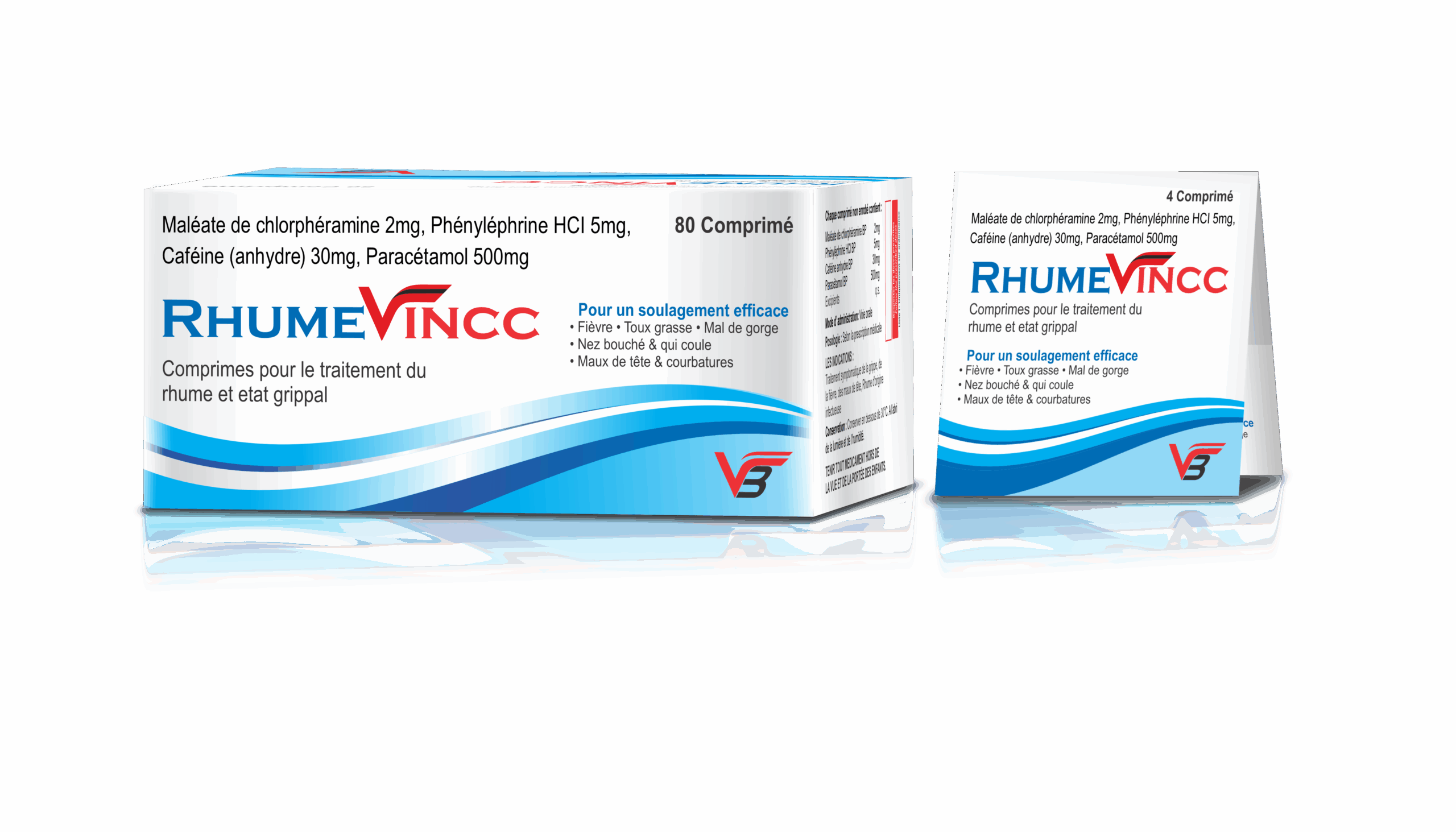 RHUMEVINCC TABLETS