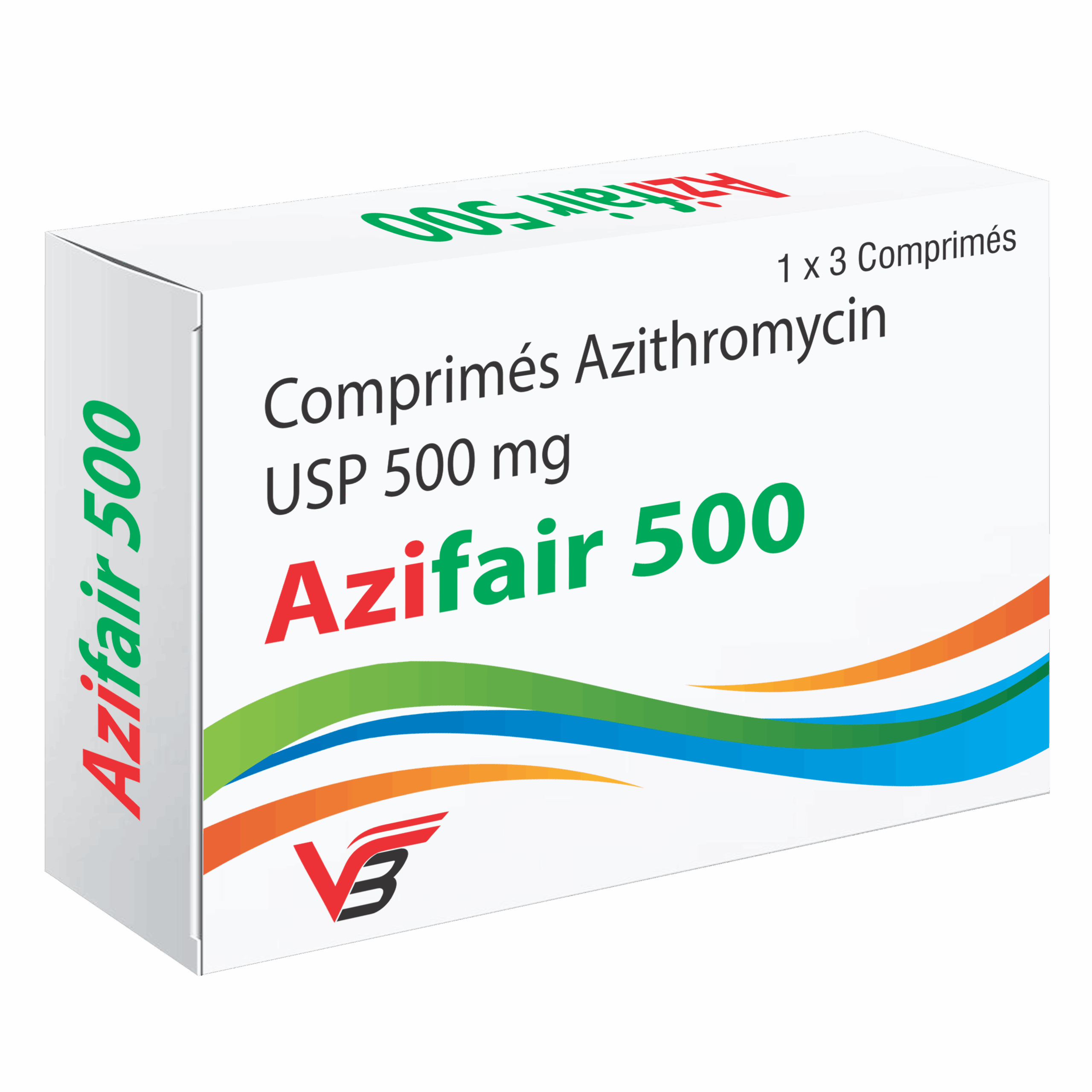 AZIFAIR 500 TAB