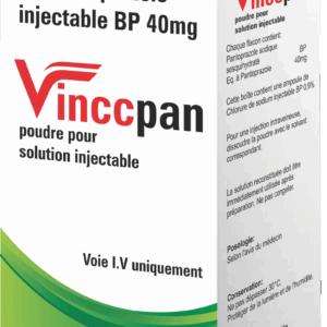 VINCCPAN INJECTION