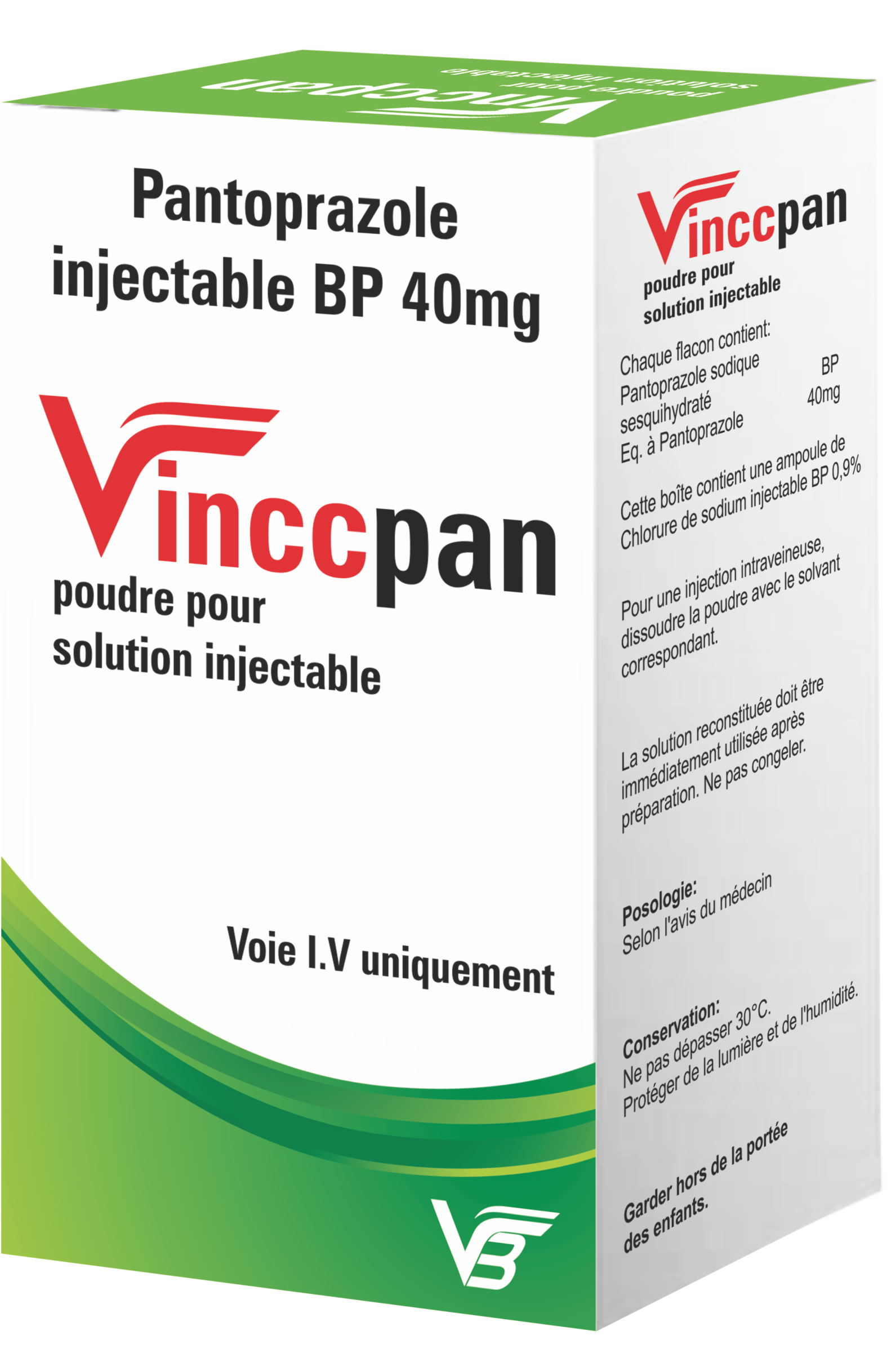 VINCCPAN INJECTION